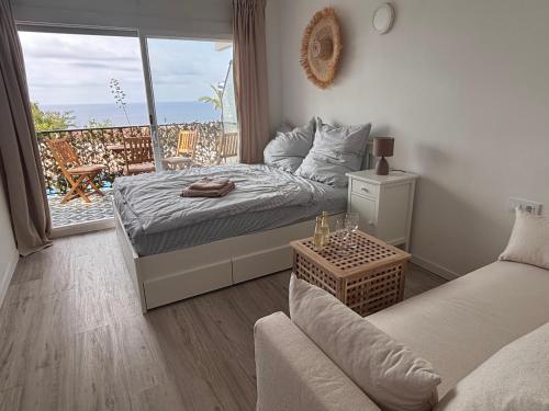 Luxus Appartement direkt am Meer mit 180 Grad Meerblick!! Cala Llevado!