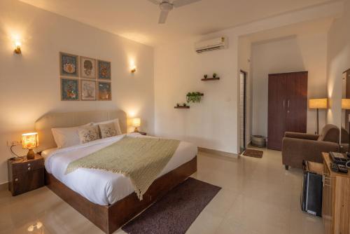 Palolem White House - Goa