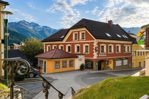 Apartmán Lungau