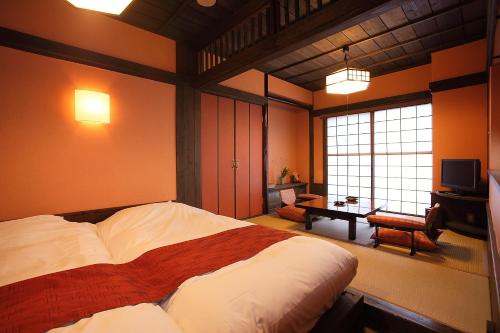 Room with Tatami Area and Shared Bathroom Room Number 307