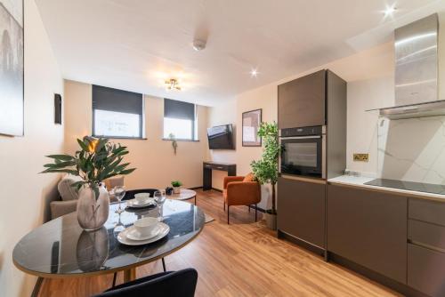 LS1 - Luxury City Centre Apartments Leeds, Leeds