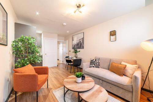 LS1 - Luxury City Centre Apartments Leeds 3