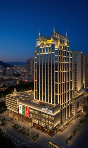 龙岩外岛城市酒店