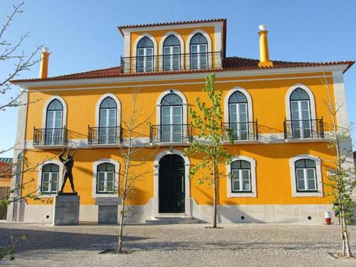 Casa Baptista I in Marinha Grande