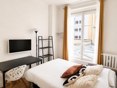 Beau studio proche Tour Eiffel
