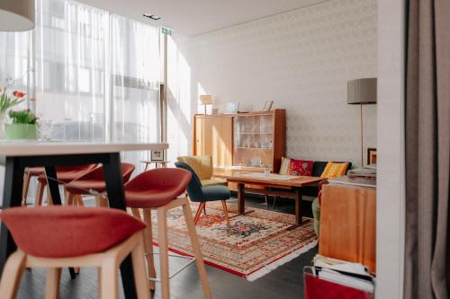 Pub/Lounge, CROSS INN Osnabruck by Hackmann in Innenstadt