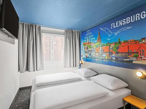 B&B HOTEL Flensburg-City - Flensburg B&B HOTEL Flensburg-City - Flensburg