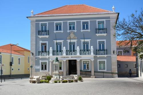 Casa Baptista IIII in Marinha Grande