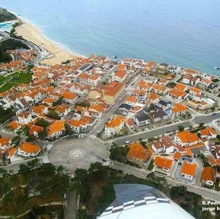 Casa Baptista I in Marinha Grande