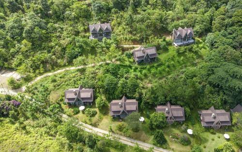 Заобикаляща среда, Lat Valley Retreat Village in Lam Ha District