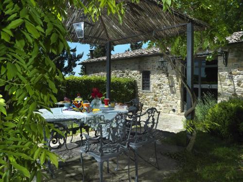 Le Filigare Winery & Accomodation in Chianti