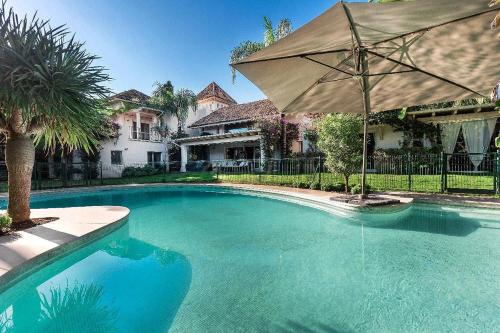 Villa Infanta 7 de playa en Bahía de Marbella