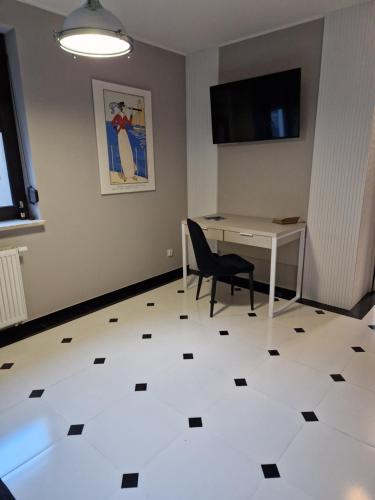 Studio z ogrodem przy Orlej, Lublin
