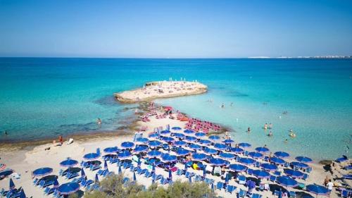 Le casette Punta Pizzo in Pizzo