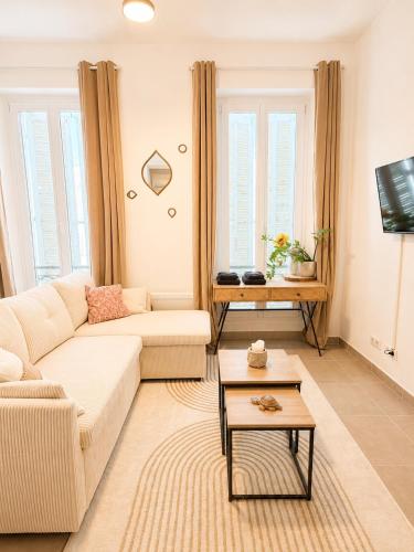 Superbe appartement aux pieds de la Bonne Mère