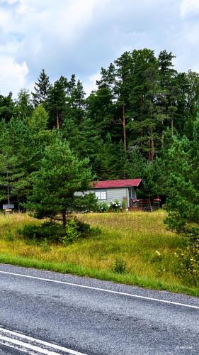 Pemandangan luar, Rangi Suvemaja in Hiiumaa