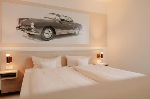2 twin beds