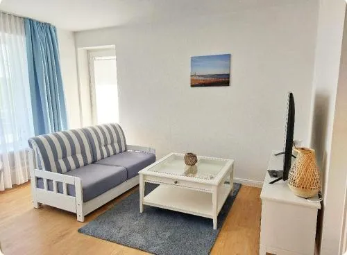 Nordseeblick, FeWo 4 in Cuxhaven, Deutschland