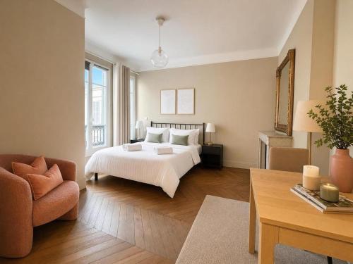 Cozy Studio Apartment Near Montmartre & Pigalle