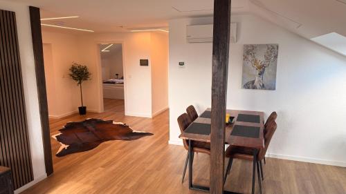 Faciliteter, Apartment 98 in Hungen