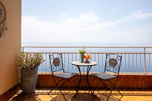 Sanremo - Sea View Balcony Suite - GrandMaison