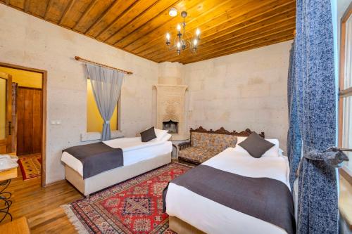 Duven Hotel Cappadocia Room Type - Quadruple Room