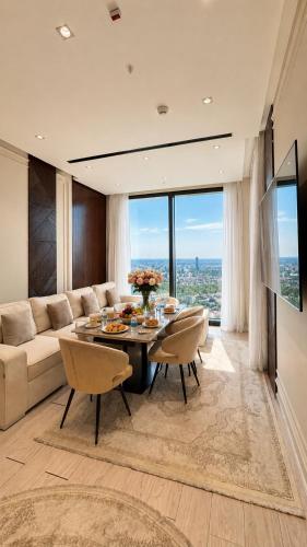 Exterior view of NestOne Apartment 39th floor