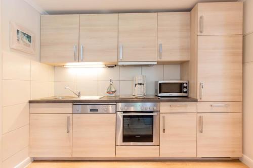 Ferienwohnung Onkel Toms Hütte (Ferienwohnung Onkel Toms Hutte) in Scharbeutz