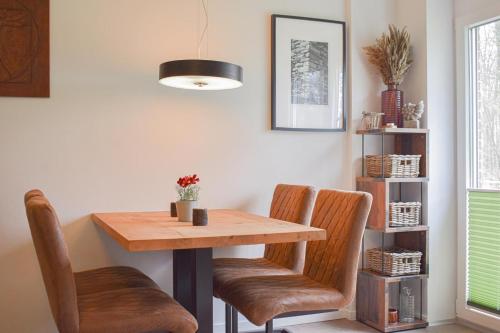 Ferienwohnung Traumland 1 in Scharbeutz