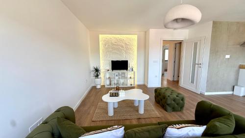 Seadmed, Nikola apartman in Arilje