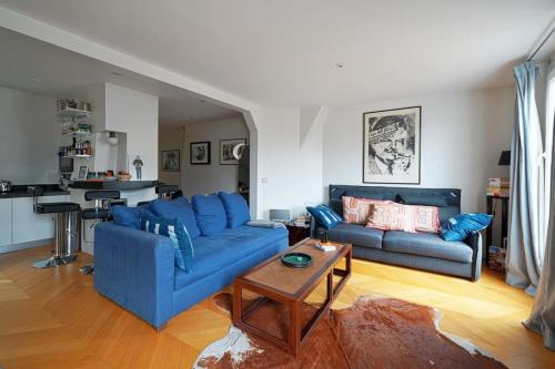 Charmant appartement - Saint Germain