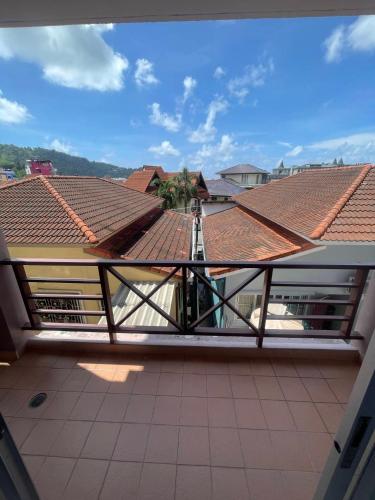 Bursa Hotel near Baan Sai Nam Yen School