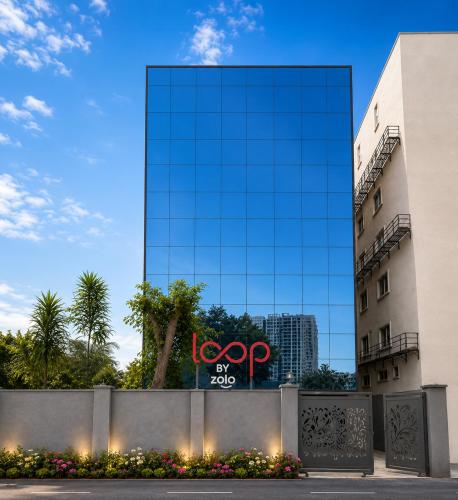 vhod, Loop by Zolo Financial District, Hyderabad in Hyderabad