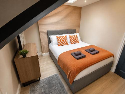 Deluxe Studio Apt in Central Manchester 1