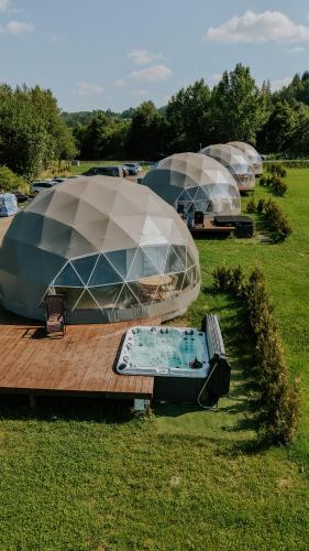 Aqua Glamp - Balice Aqua Glamp - Balice
