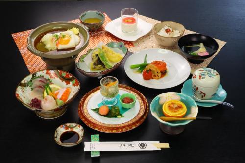 Ryokan Kibun in Yukuhashi