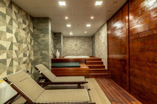 المنظر الخارجي, O'clock bed & SPA in بورجاس