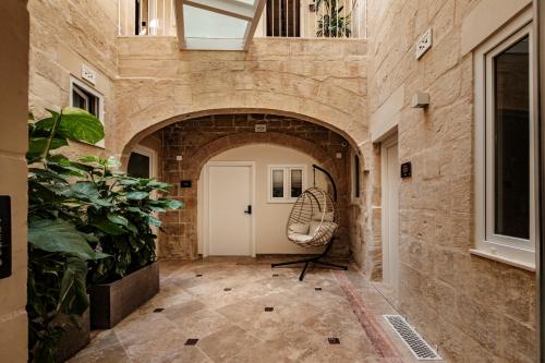 Фойє, Casa Radiant in Мдина