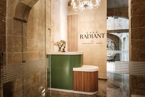 Фойє, Casa Radiant in Мдина