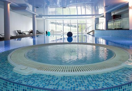 Magnolia Spa Retreat in Vladaya