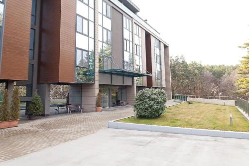 Magnolia Spa Retreat in Vladaya