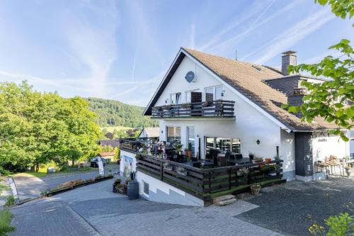 Gretel von Birne in Winterberg, Deutschland