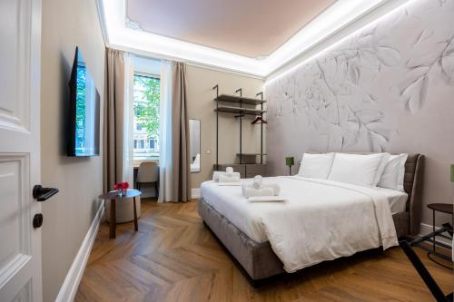 Suite Italy Roma Prati