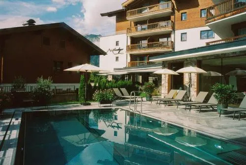 Venediger Lodge in Neukirchen am Großvenediger, Österreich