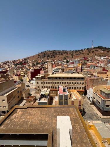 Hôtel City Center (Hotel City Center) in الناظور