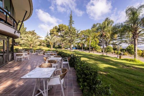 Étterem, Hacienda Forest View Hotel in Maalot Tarshiha
