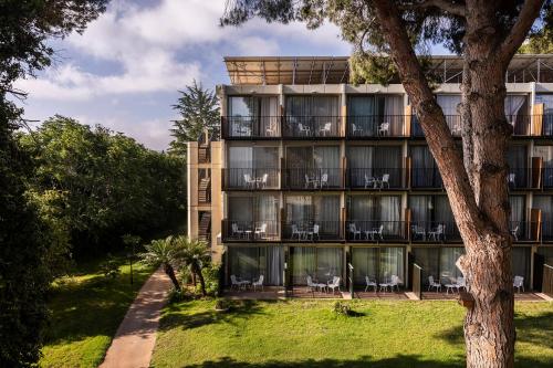 A szálláshely kívülről, Hacienda Forest View Hotel in Maalot Tarshiha