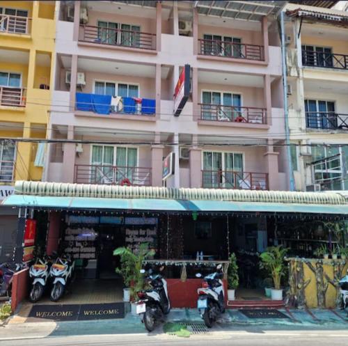 Bursa Hotel near Baan Sai Nam Yen School