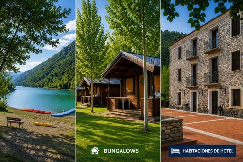 Hotel Panaderia y Bungalows Liguerre de Cinca, - Bierge Hotel Panaderia y Bungalows Liguerre de Cinca, - Bierge