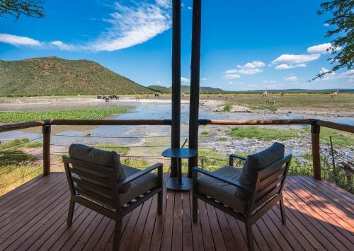 Tau Game Lodge 4